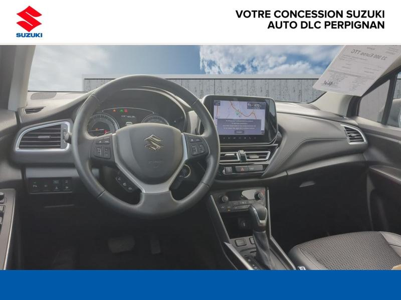 SUZUKI SX4 S-Cross d’occasion à vendre à CARCASSONNE chez AUTO DLC (Photo 9)