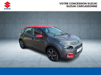 CITROEN C3 d’occasion à vendre à CARCASSONNE