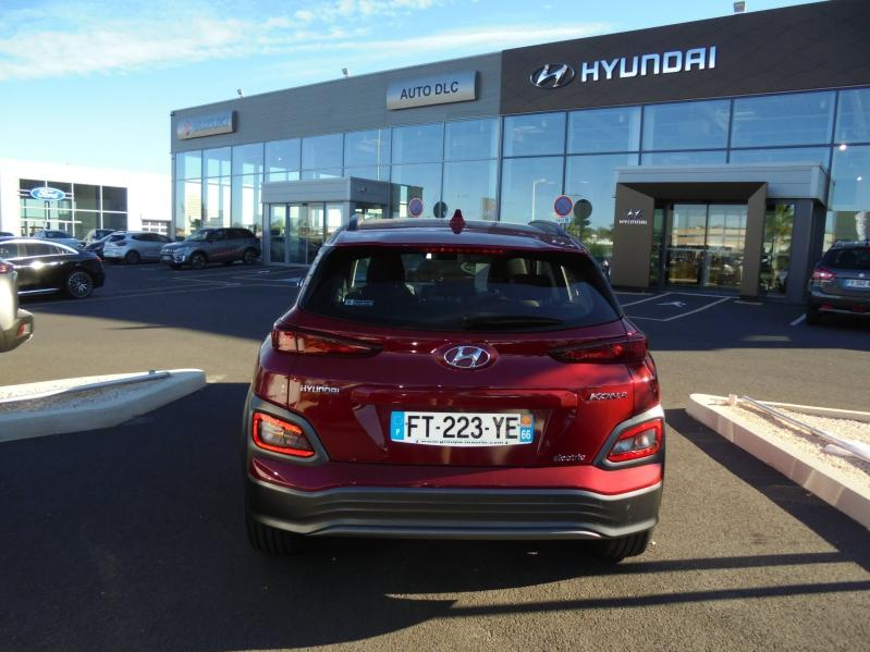 HYUNDAI Kona d’occasion à vendre à CARCASSONNE chez AUTO DLC (Photo 4)