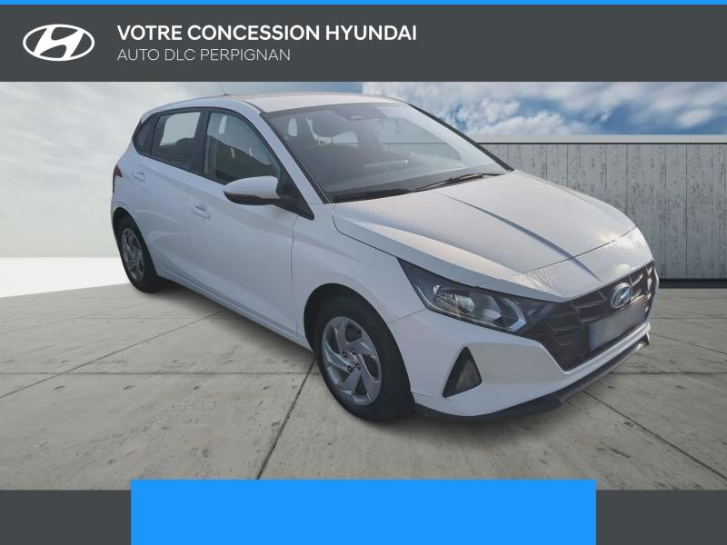 HYUNDAI i20 d’occasion à vendre à CARCASSONNE chez AUTO DLC (Photo 3)