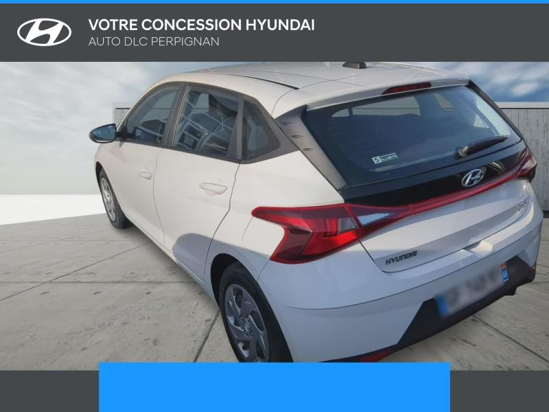 HYUNDAI i20 d’occasion à vendre à CARCASSONNE chez AUTO DLC (Photo 4)