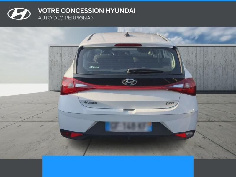 HYUNDAI i20 d’occasion à vendre à CARCASSONNE chez AUTO DLC (Photo 6)