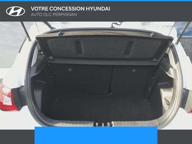 HYUNDAI i20 d’occasion à vendre à CARCASSONNE chez AUTO DLC (Photo 7)