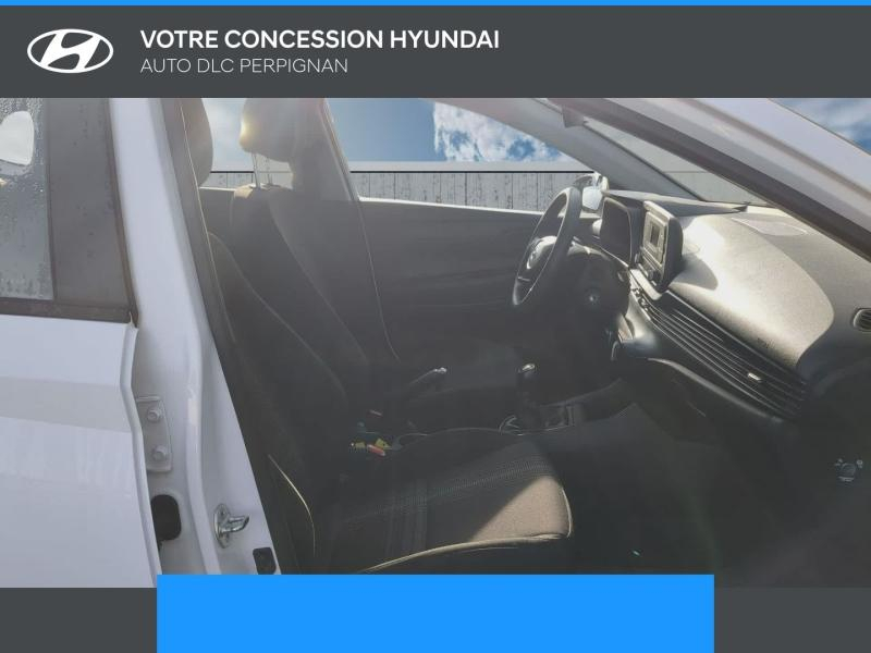 HYUNDAI i20 d’occasion à vendre à CARCASSONNE chez AUTO DLC (Photo 8)
