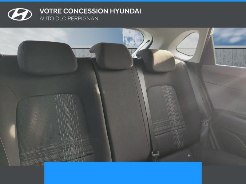 HYUNDAI i20 d’occasion à vendre à CARCASSONNE chez AUTO DLC (Photo 9)