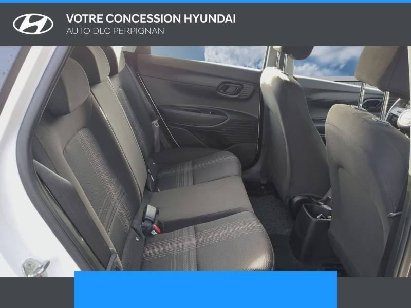 HYUNDAI i20 d’occasion à vendre à CARCASSONNE chez AUTO DLC (Photo 10)