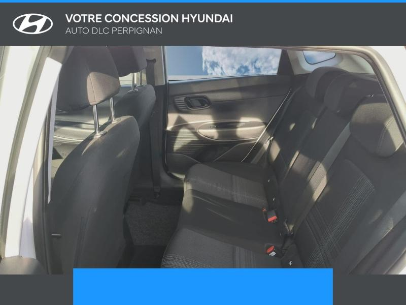 HYUNDAI i20 d’occasion à vendre à CARCASSONNE chez AUTO DLC (Photo 11)