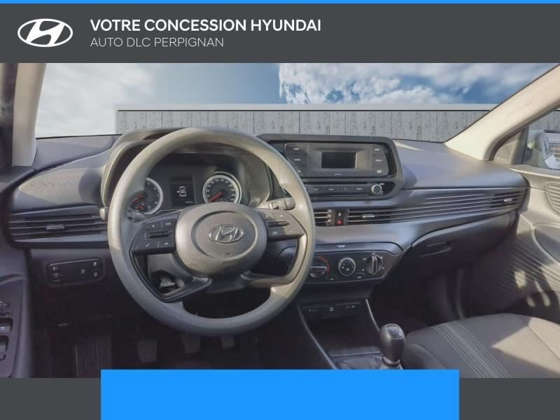 HYUNDAI i20 d’occasion à vendre à CARCASSONNE chez AUTO DLC (Photo 12)