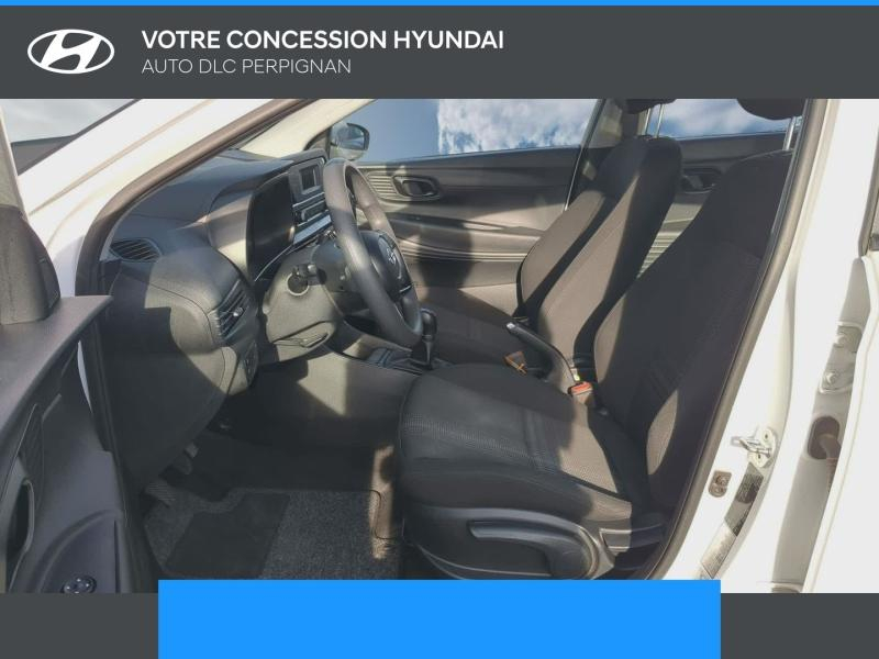 HYUNDAI i20 d’occasion à vendre à CARCASSONNE chez AUTO DLC (Photo 13)