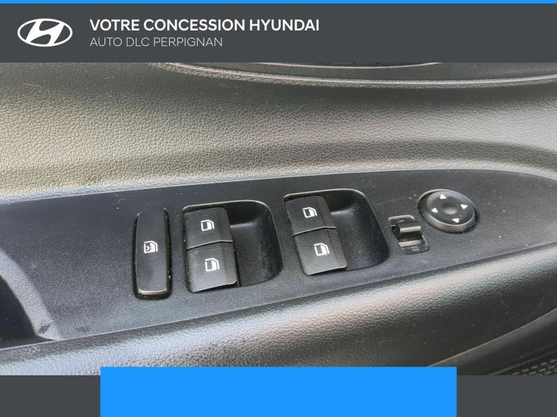 HYUNDAI i20 d’occasion à vendre à CARCASSONNE chez AUTO DLC (Photo 14)