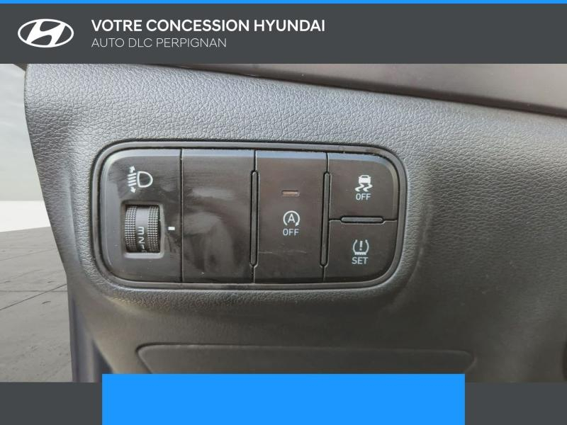HYUNDAI i20 d’occasion à vendre à CARCASSONNE chez AUTO DLC (Photo 15)
