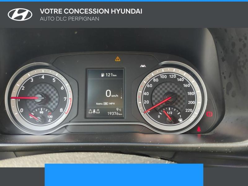 HYUNDAI i20 d’occasion à vendre à CARCASSONNE chez AUTO DLC (Photo 16)
