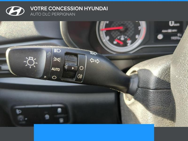 HYUNDAI i20 d’occasion à vendre à CARCASSONNE chez AUTO DLC (Photo 18)