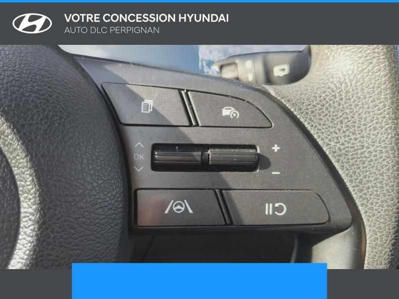 HYUNDAI i20 d’occasion à vendre à CARCASSONNE chez AUTO DLC (Photo 19)