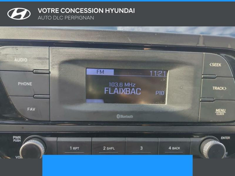 HYUNDAI i20 d’occasion à vendre à CARCASSONNE chez AUTO DLC (Photo 20)