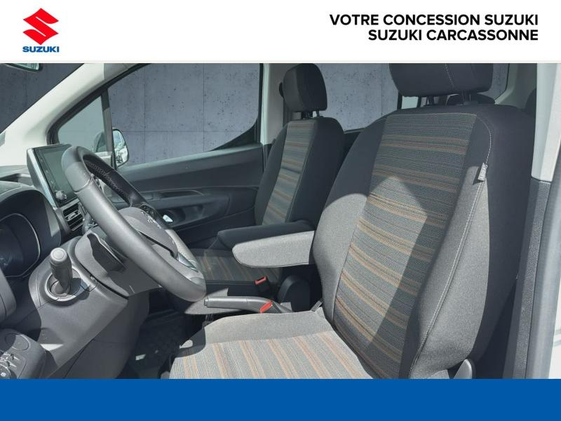OPEL Combo Life d’occasion à vendre à CARCASSONNE chez AUTO DLC (Photo 12)