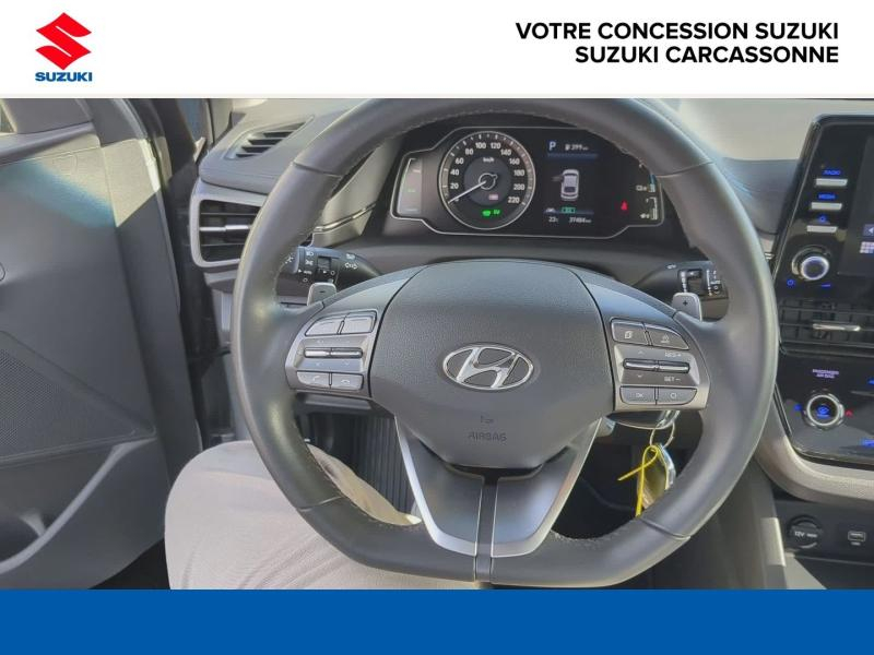HYUNDAI Ioniq d’occasion à vendre à CARCASSONNE chez AUTO DLC (Photo 12)