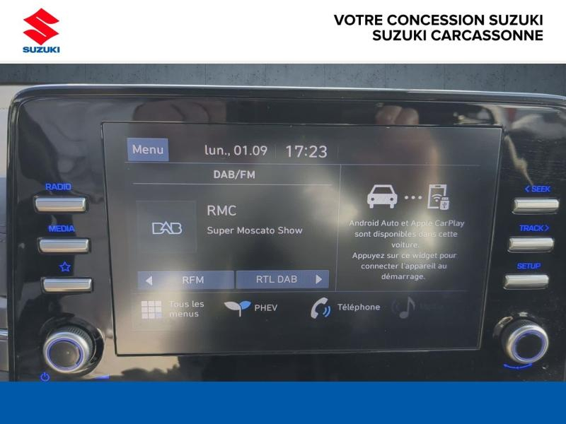 HYUNDAI Ioniq d’occasion à vendre à CARCASSONNE chez AUTO DLC (Photo 19)