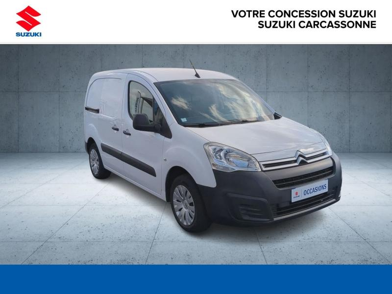 CITROEN Berlingo d’occasion à vendre à CARCASSONNE chez AUTO DLC (Photo 3)