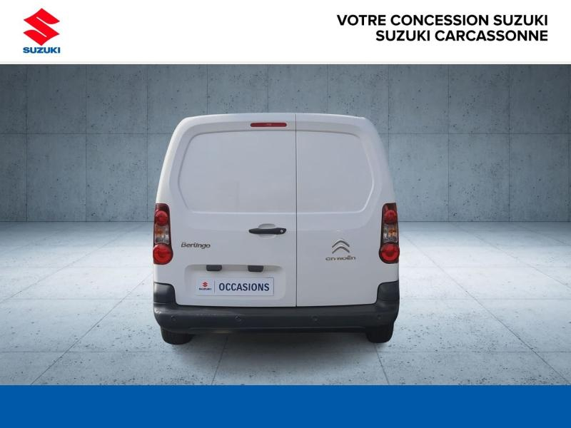 CITROEN Berlingo d’occasion à vendre à CARCASSONNE chez AUTO DLC (Photo 7)