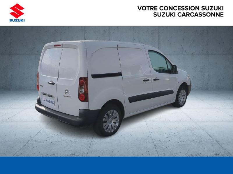 CITROEN Berlingo d’occasion à vendre à CARCASSONNE chez AUTO DLC (Photo 8)