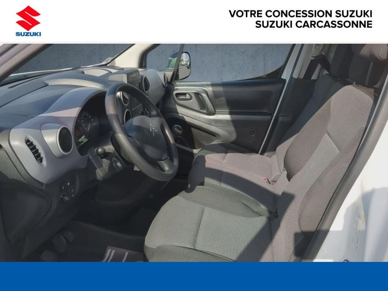 CITROEN Berlingo d’occasion à vendre à CARCASSONNE chez AUTO DLC (Photo 9)