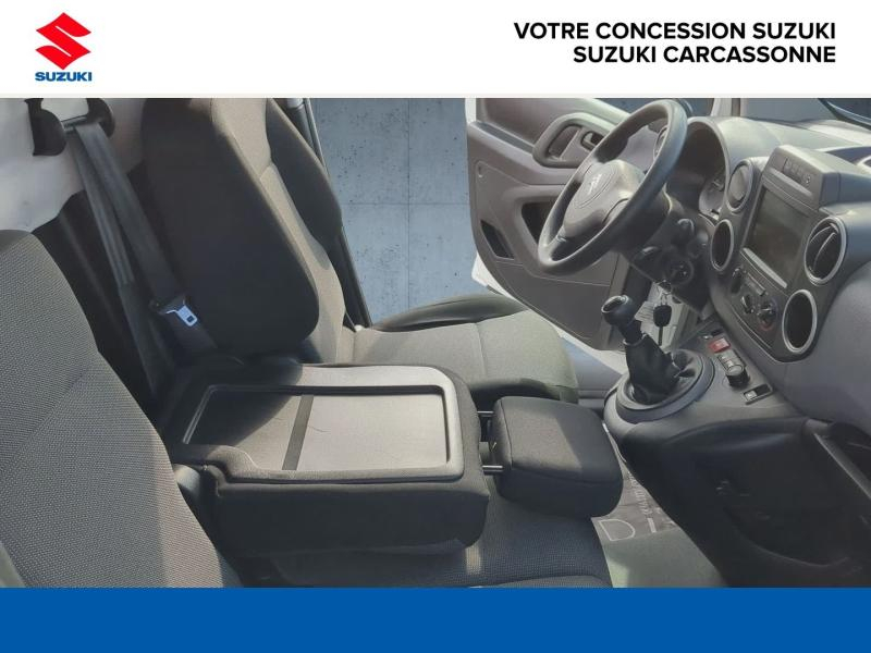 CITROEN Berlingo d’occasion à vendre à CARCASSONNE chez AUTO DLC (Photo 11)