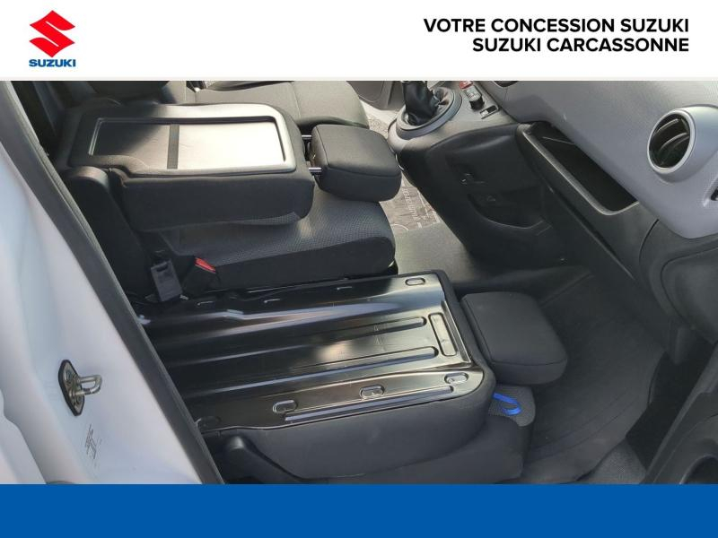 CITROEN Berlingo d’occasion à vendre à CARCASSONNE chez AUTO DLC (Photo 12)