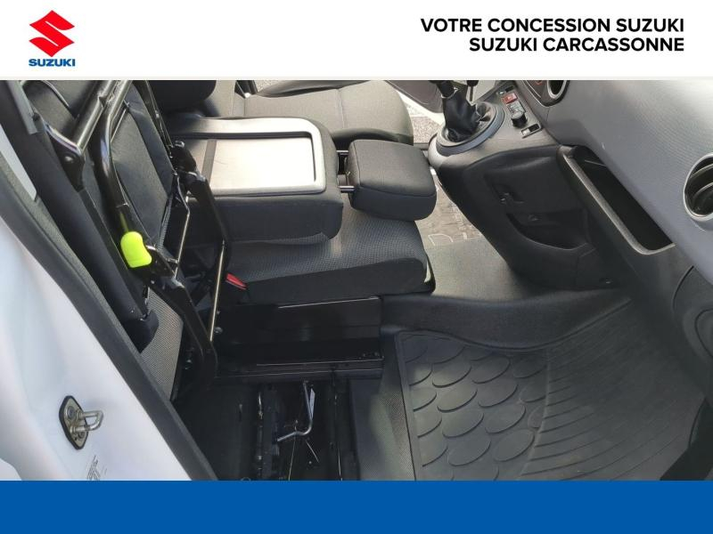 CITROEN Berlingo d’occasion à vendre à CARCASSONNE chez AUTO DLC (Photo 13)