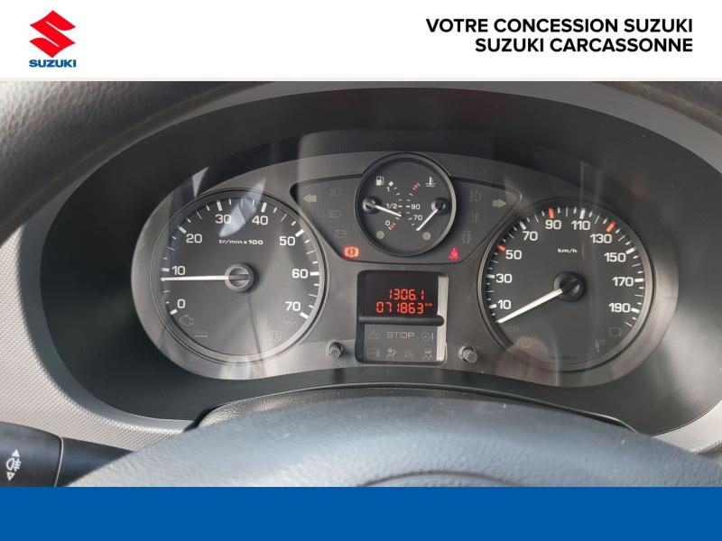CITROEN Berlingo d’occasion à vendre à CARCASSONNE chez AUTO DLC (Photo 14)