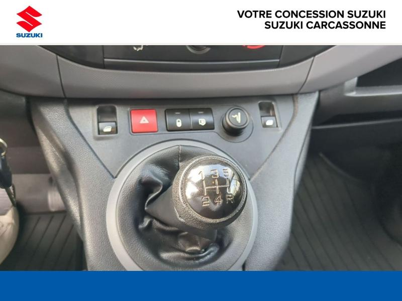 CITROEN Berlingo d’occasion à vendre à CARCASSONNE chez AUTO DLC (Photo 17)