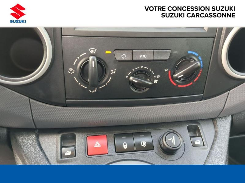 CITROEN Berlingo d’occasion à vendre à CARCASSONNE chez AUTO DLC (Photo 18)