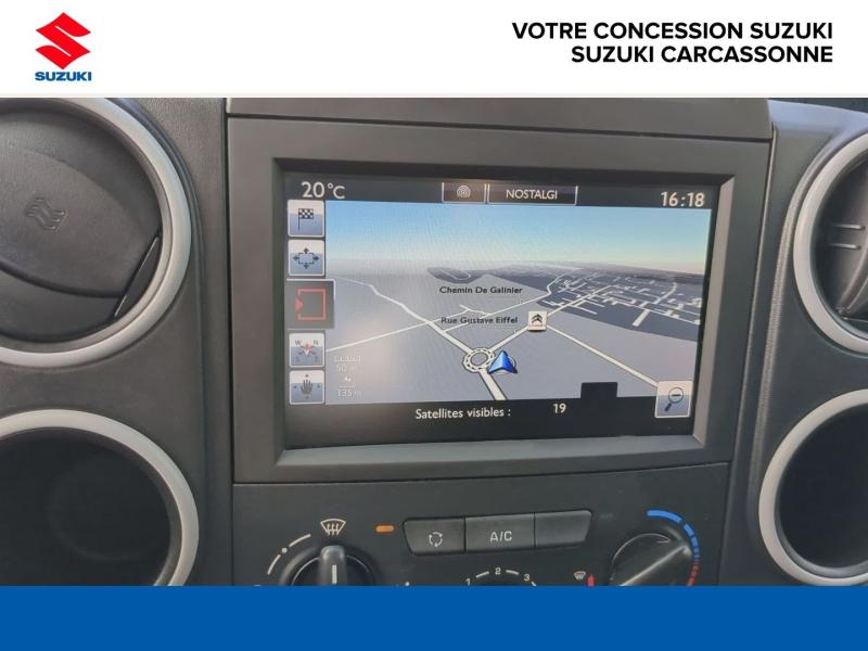 CITROEN Berlingo d’occasion à vendre à CARCASSONNE chez AUTO DLC (Photo 19)