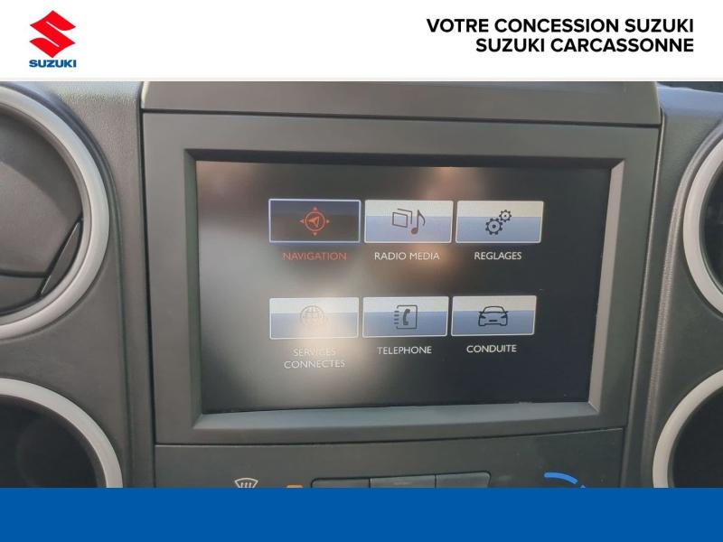 CITROEN Berlingo d’occasion à vendre à CARCASSONNE chez AUTO DLC (Photo 20)