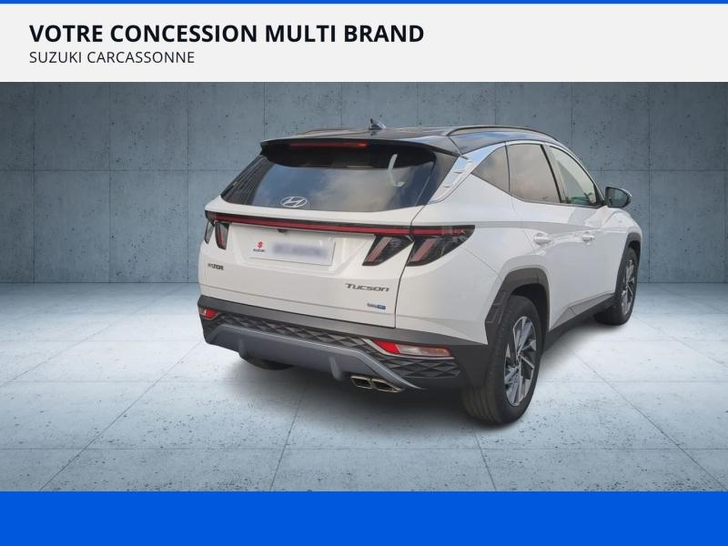 HYUNDAI Tucson d’occasion à vendre à CARCASSONNE chez AUTO DLC (Photo 5)