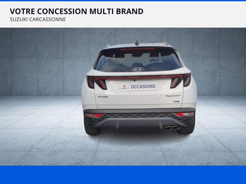 HYUNDAI Tucson d’occasion à vendre à CARCASSONNE chez AUTO DLC (Photo 6)