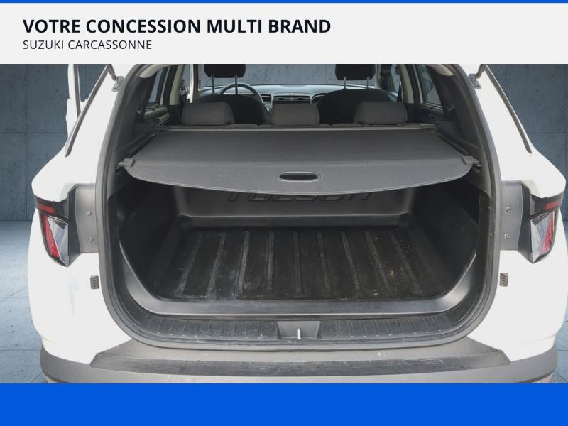 HYUNDAI Tucson d’occasion à vendre à CARCASSONNE chez AUTO DLC (Photo 10)