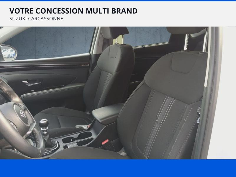 HYUNDAI Tucson d’occasion à vendre à CARCASSONNE chez AUTO DLC (Photo 12)