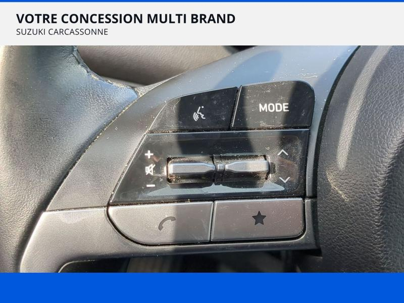 HYUNDAI Tucson d’occasion à vendre à CARCASSONNE chez AUTO DLC (Photo 16)
