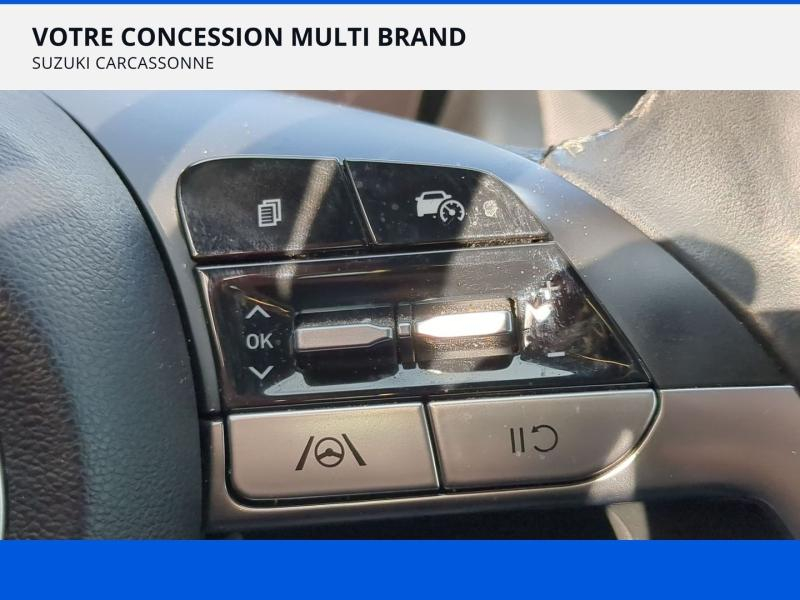 HYUNDAI Tucson d’occasion à vendre à CARCASSONNE chez AUTO DLC (Photo 17)