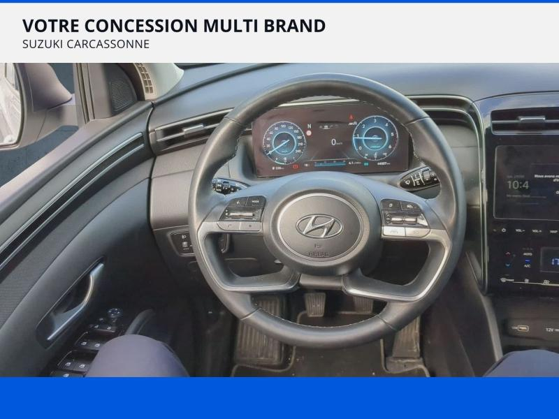 HYUNDAI Tucson d’occasion à vendre à CARCASSONNE chez AUTO DLC (Photo 19)