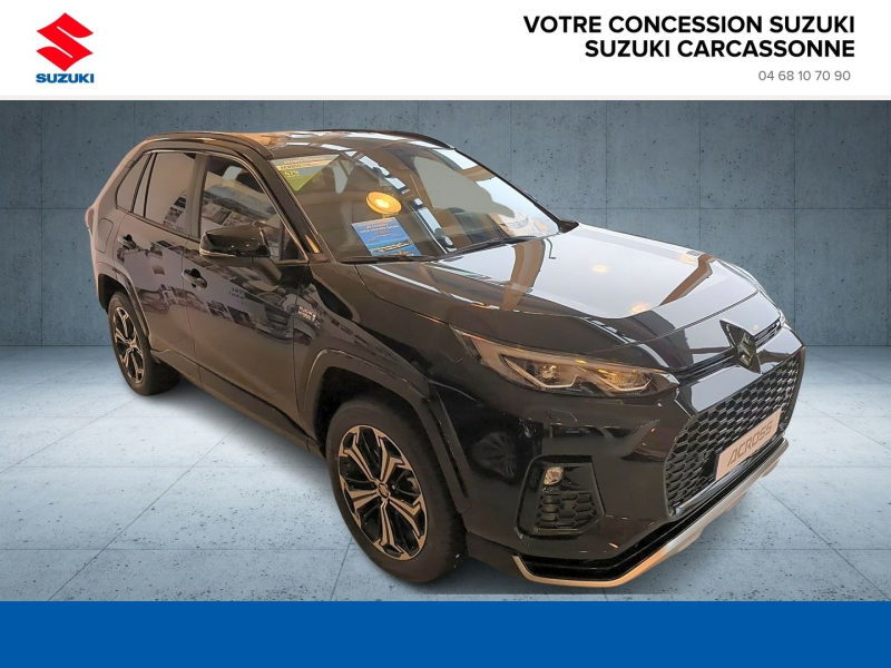 SUZUKI Across d’occasion à vendre à CARCASSONNE chez AUTO DLC (Photo 3)