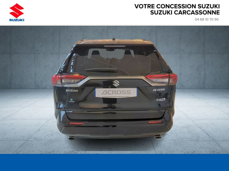 SUZUKI Across d’occasion à vendre à CARCASSONNE chez AUTO DLC (Photo 5)