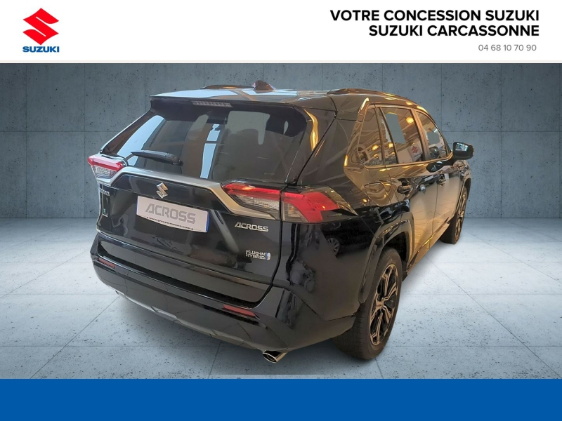 SUZUKI Across d’occasion à vendre à CARCASSONNE chez AUTO DLC (Photo 6)