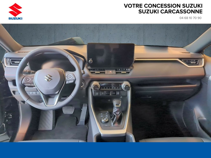 SUZUKI Across d’occasion à vendre à CARCASSONNE chez AUTO DLC (Photo 7)