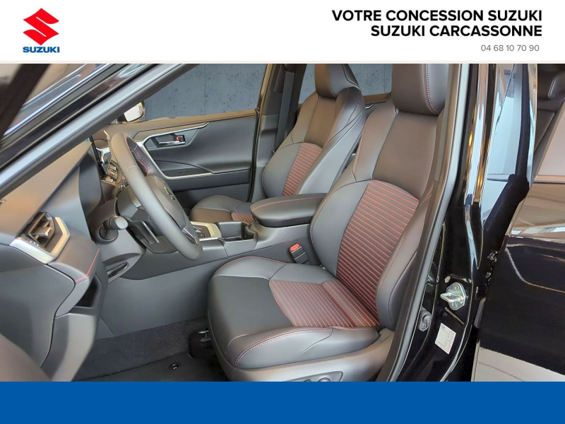 SUZUKI Across d’occasion à vendre à CARCASSONNE chez AUTO DLC (Photo 8)
