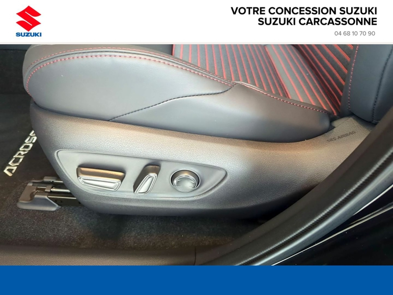 SUZUKI Across d’occasion à vendre à CARCASSONNE chez AUTO DLC (Photo 9)