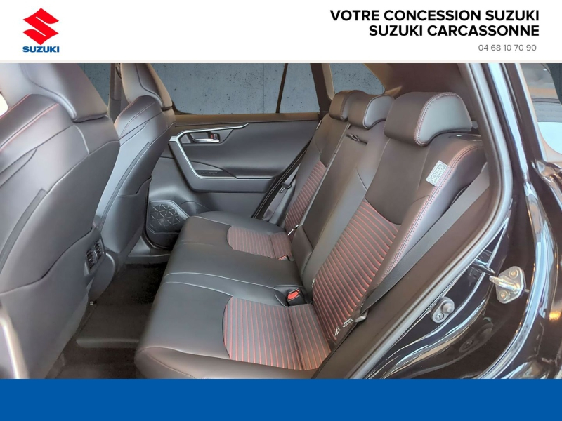 SUZUKI Across d’occasion à vendre à CARCASSONNE chez AUTO DLC (Photo 10)
