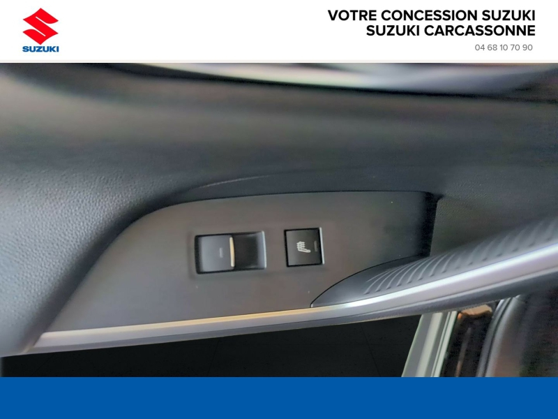SUZUKI Across d’occasion à vendre à CARCASSONNE chez AUTO DLC (Photo 11)