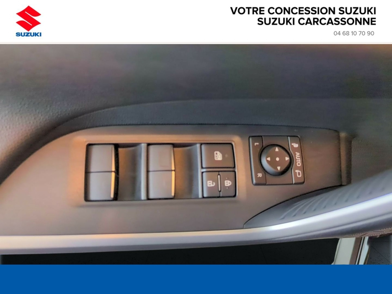 SUZUKI Across d’occasion à vendre à CARCASSONNE chez AUTO DLC (Photo 12)